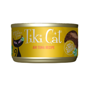 Tiki Pets - Grill Ahi Tuna Cat Can 2.8 oz