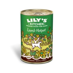 Lamb Hotpot Dog Wet Food