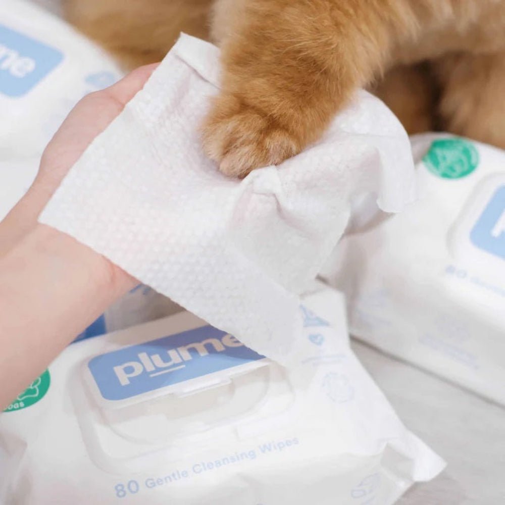 Gentle Cleaning Wipes for Dogs & Cats - Image 2