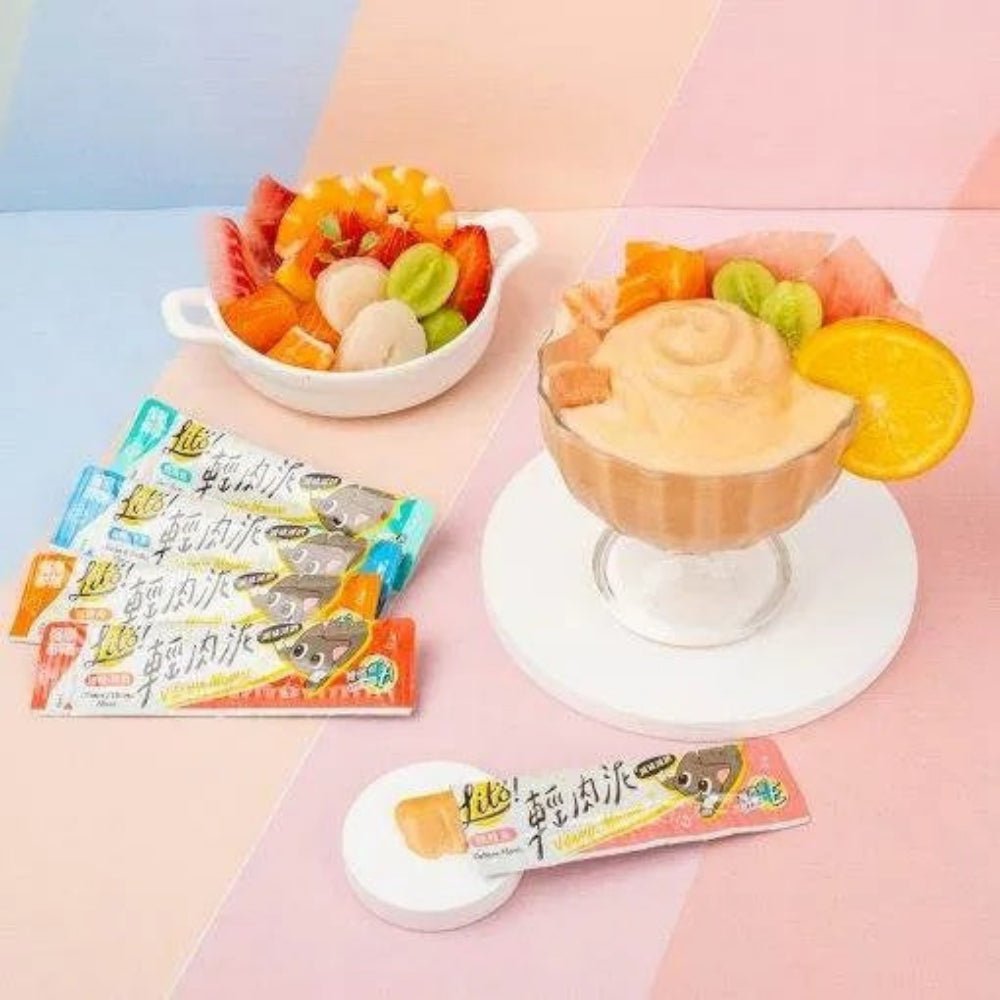 Pure Tuna (With Vitamin D3) Dogs & Cats Mousse - Image 3