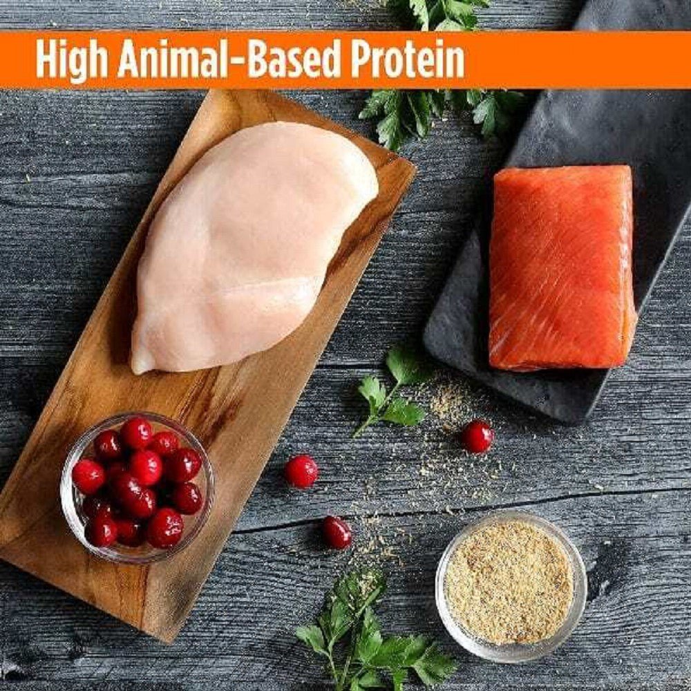 FreeStyle All Life Stages Freeze-Dried Raw Chicken & Salmon Cat Food - Image 4