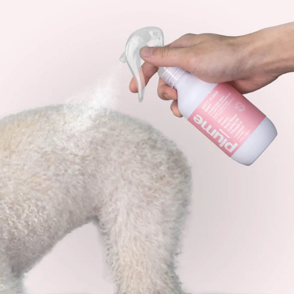 Soft Cloud Baby Hydrating Mist for Dogs & Cats - Image 3