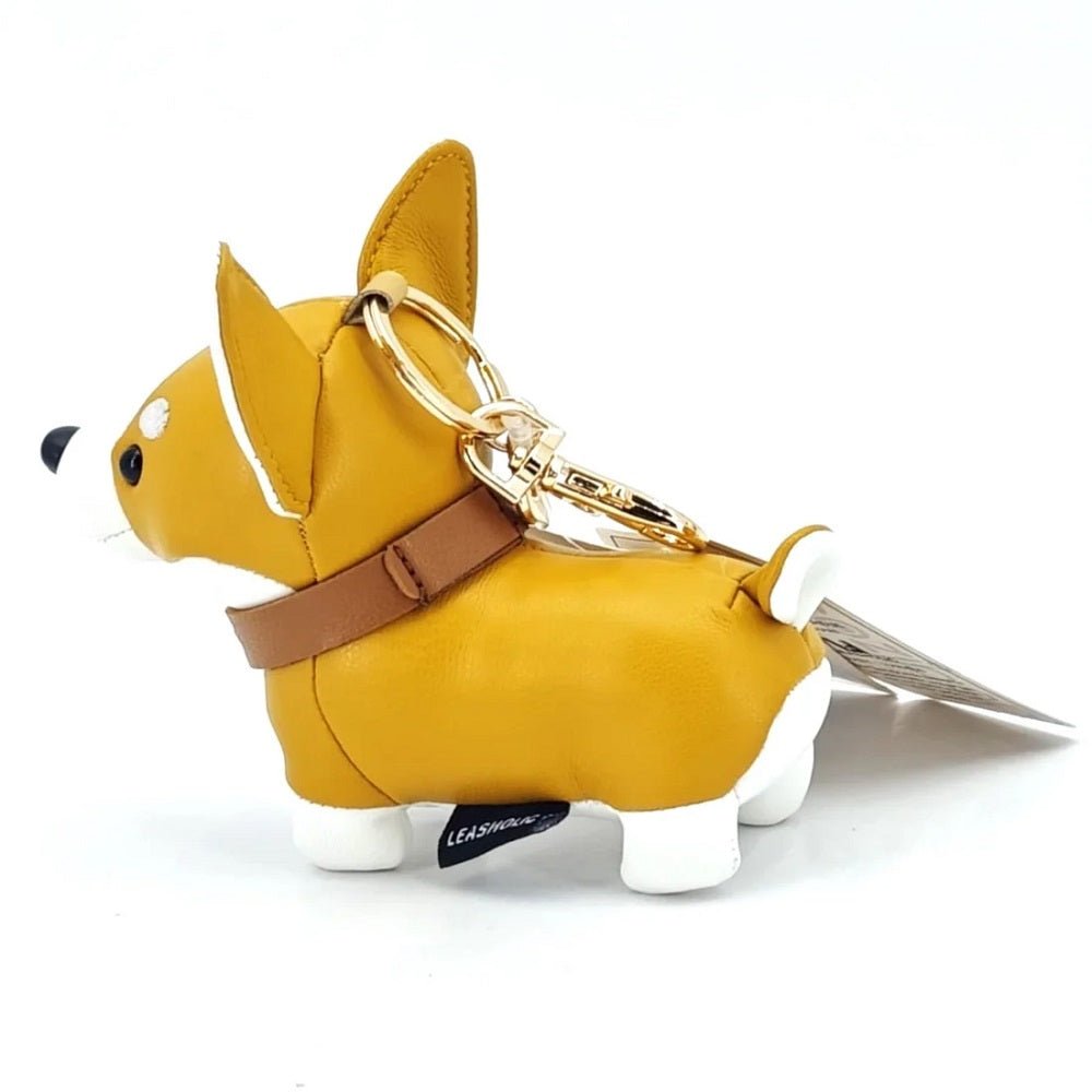 Corgi Leather Charm - Image 3