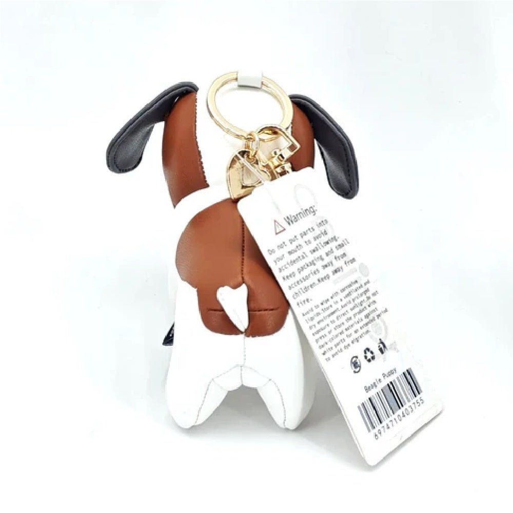 Beagle Leather Charm - Image 4