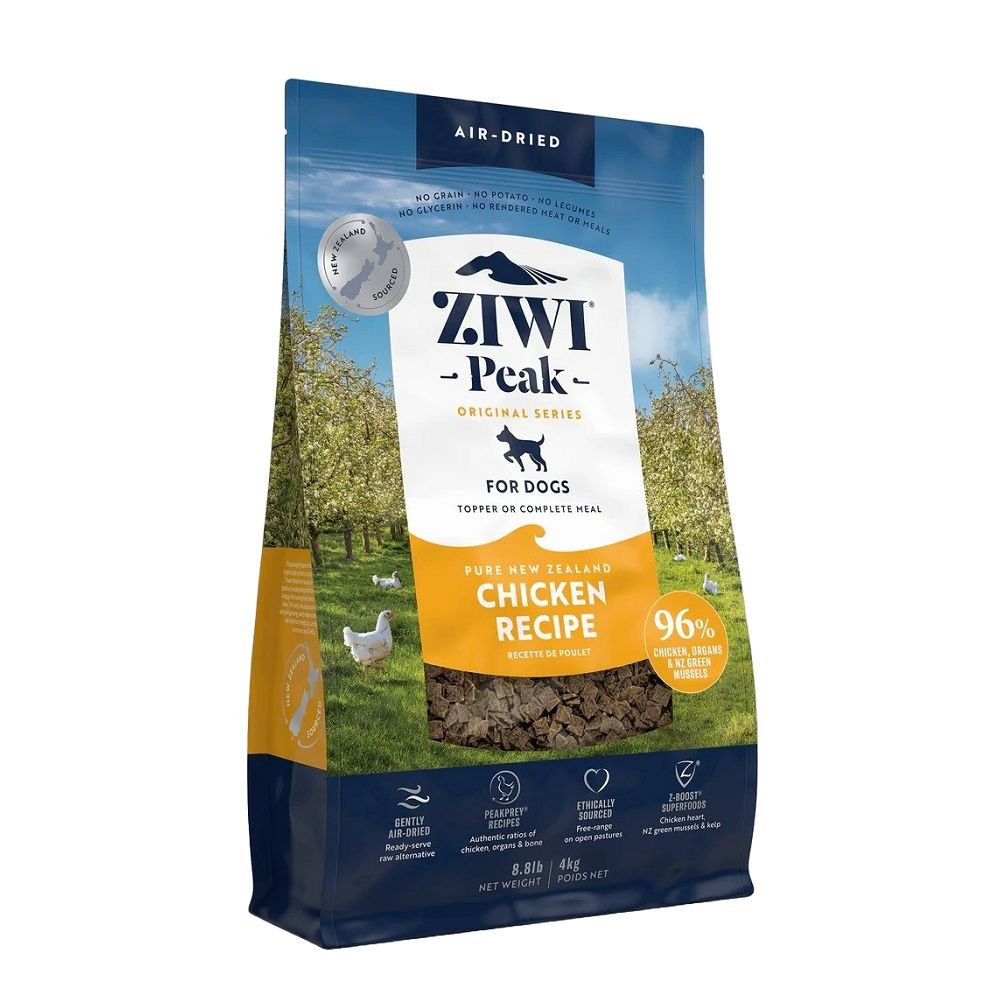 Gently Air Dried Chicken Dog Food - Image 4