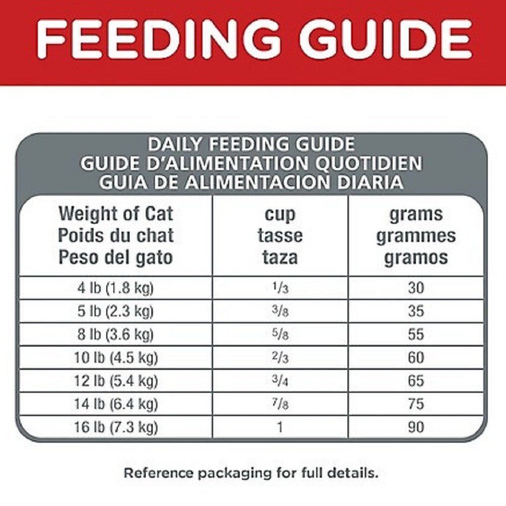 Science Diet - Everyday Diet Chicken Recipe for Indoor Adult 1-6 Cat Dry Food - Image 5