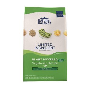 L.I.D. Vegetarian Adult Complete Dog Dry Food