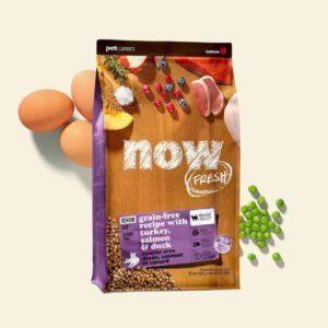 Grain Free Turkey Duck & Salmon Senior Cat Dry Food