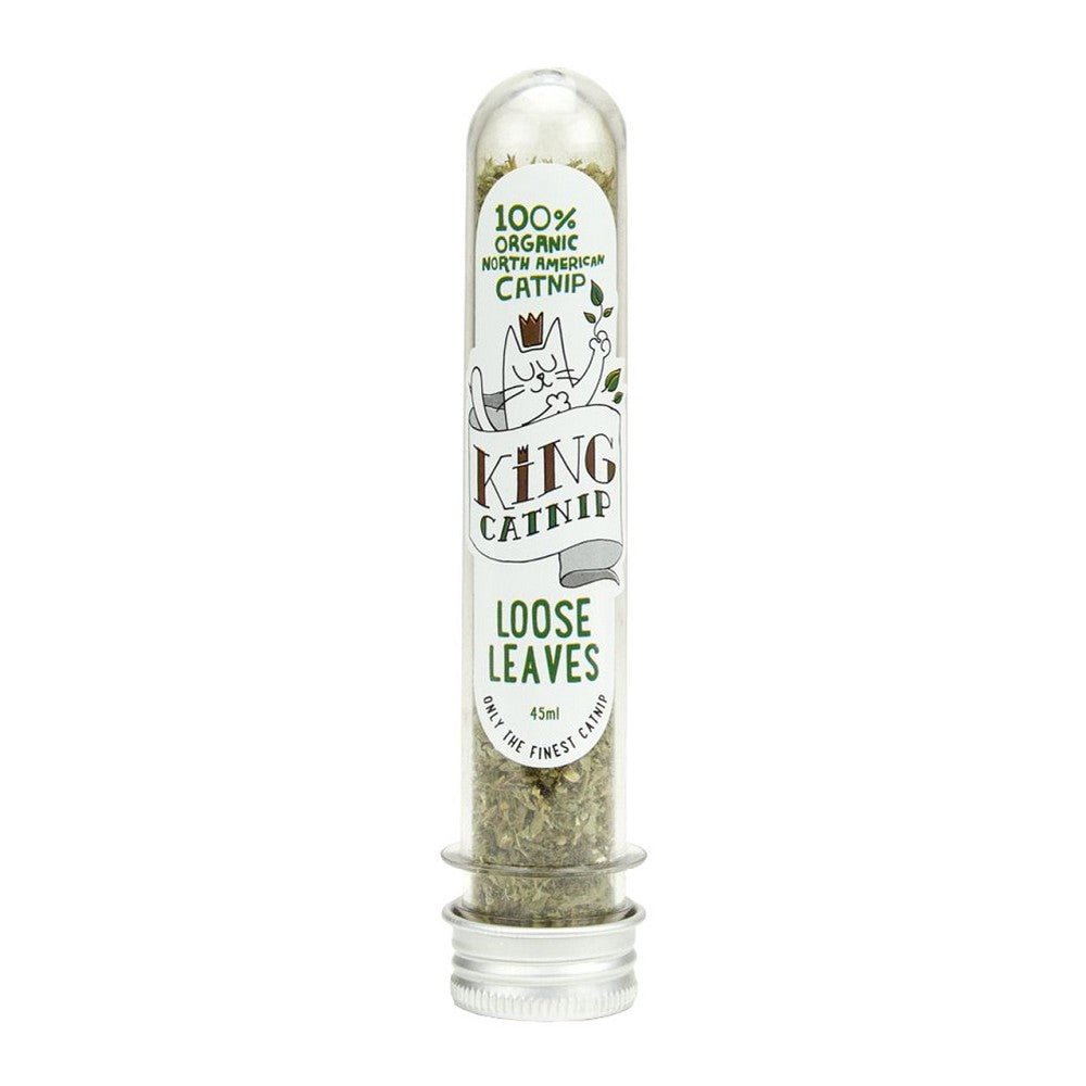 Loose Leaves Catnip - Image 2