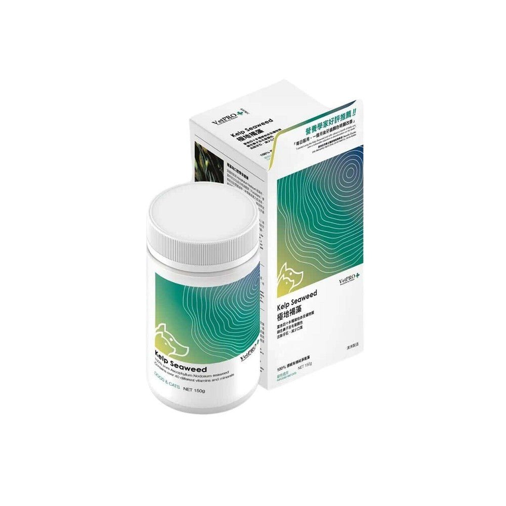Kelp Seaweed Supplement for Dogs and Cats - Image 2