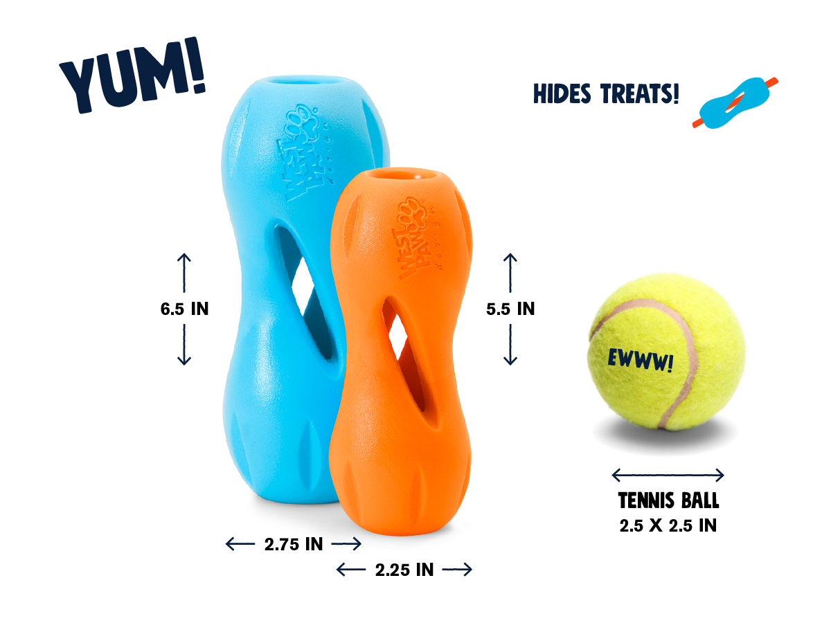 Qwizl Dog Treat Toy - Image 14