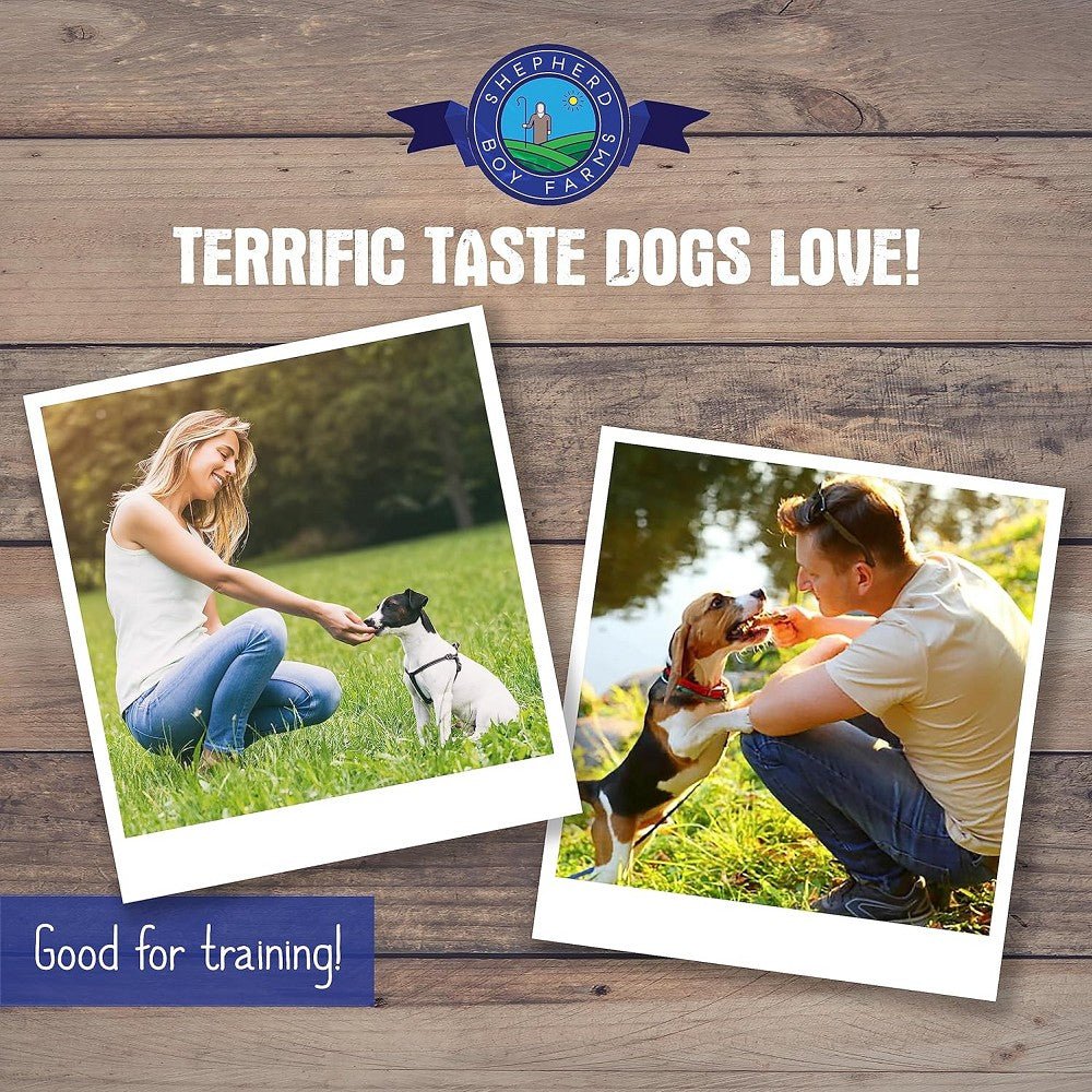 Freeze Dried Raw Goat Cheese for Dogs & Cats - Image 4