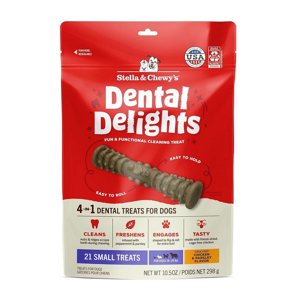 4 In 1 Dental Delights Stick for Dogs - Image 5