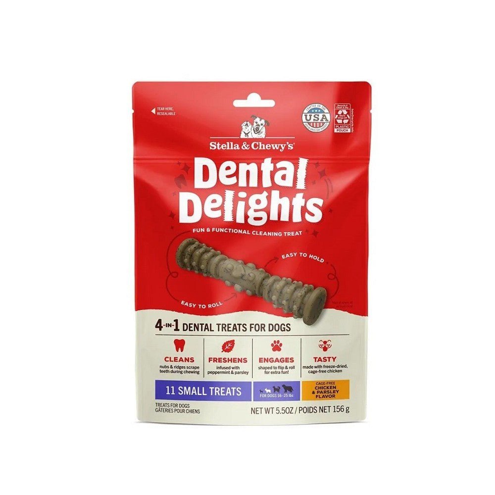 4 In 1 Dental Delights Stick for Dogs - Image 4