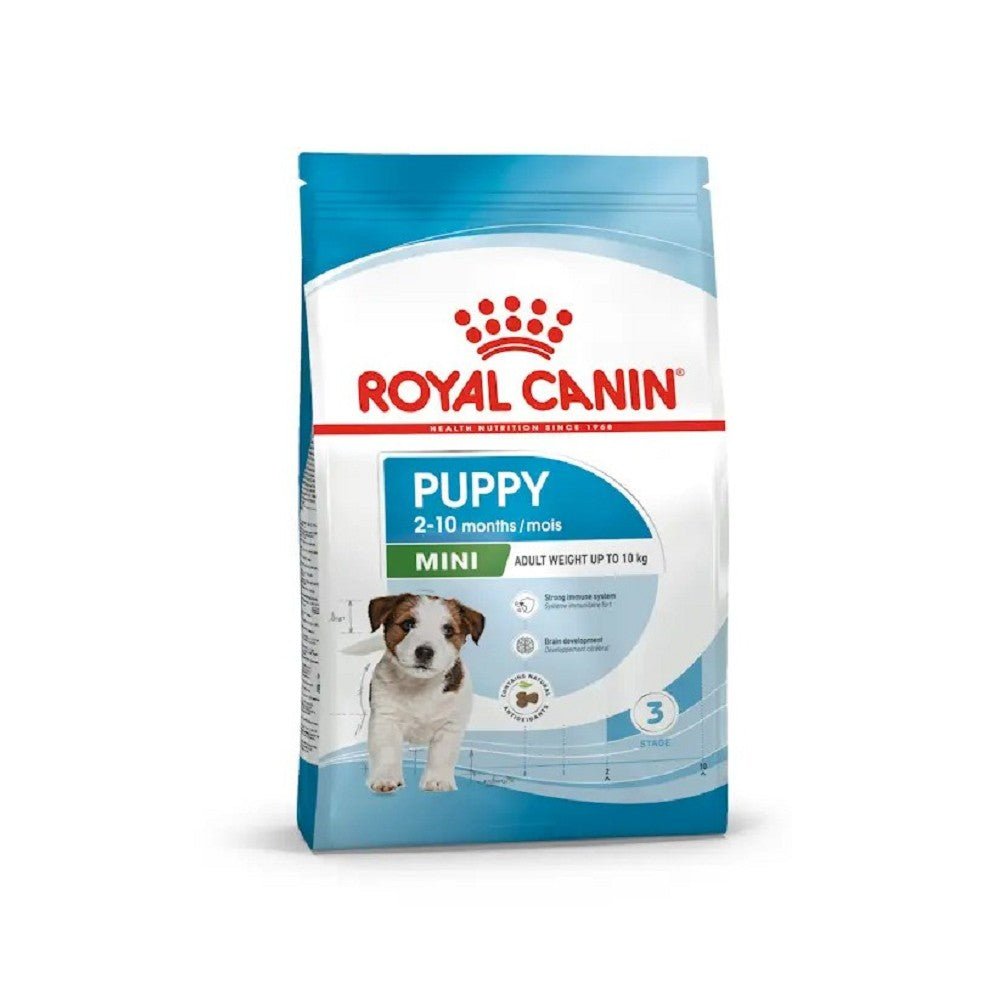 SHN Mini Puppy for 2-10 Months Dog Dry Food