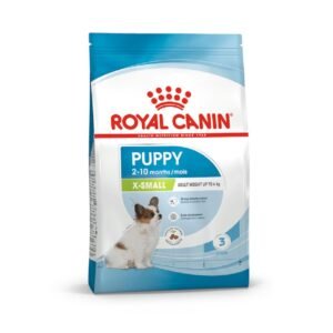 SHN X-Small Puppy Dog Dry Food