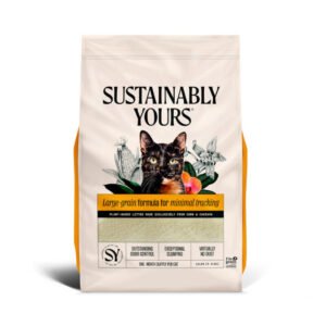 Large Grain Formula for Minimal Tracking Natural Cat Litter