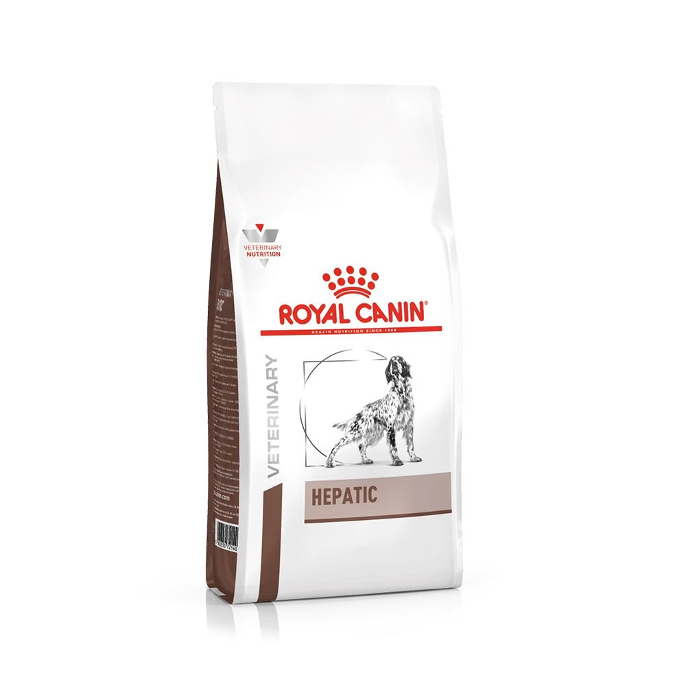 VHN Hepatic Adult Dog Dry Food