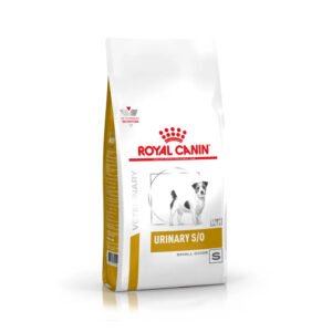 VHN Urinary S/O Small Adult Dog Dry Food