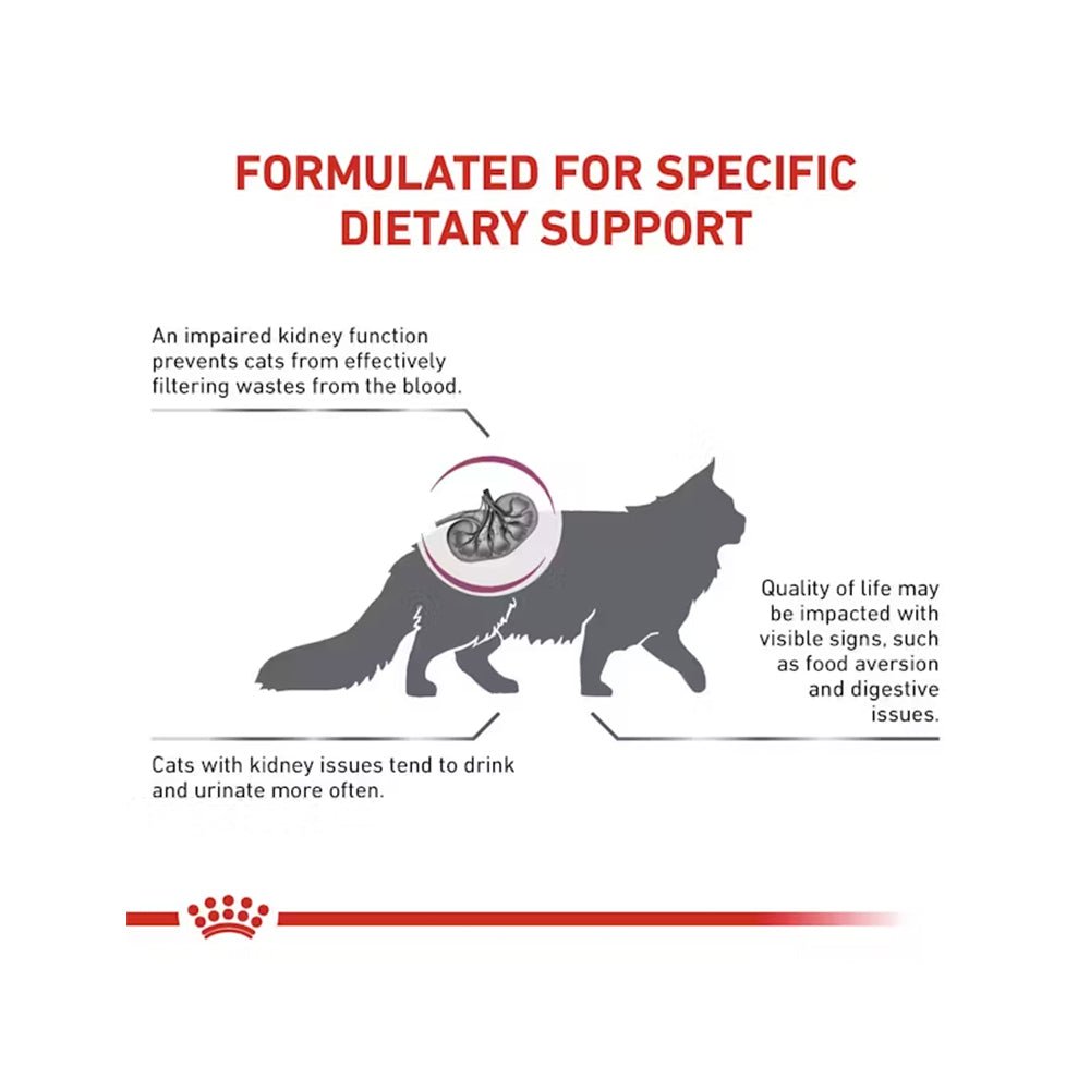 VHN Renal Adult Cat Dry Food - Image 3