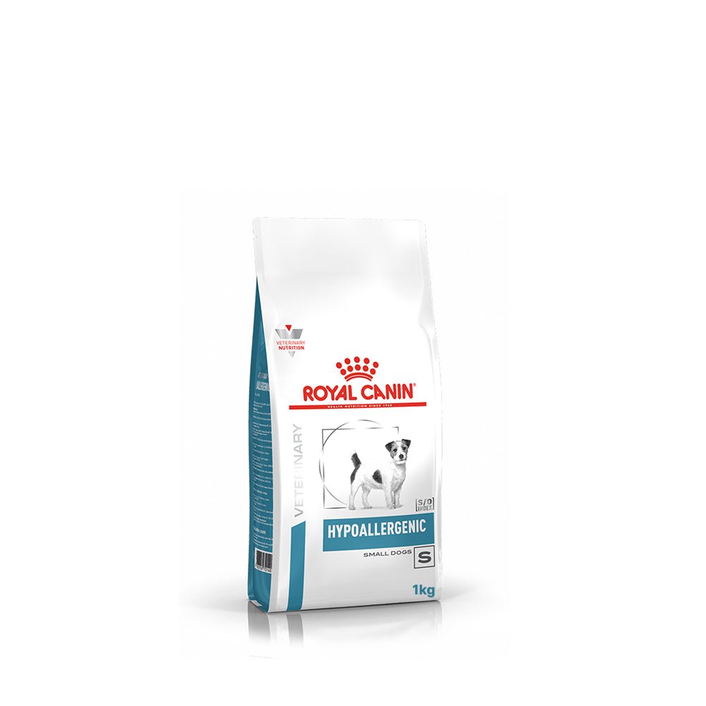 VHN Hypoallergenic Small Adult Dog Dry Food