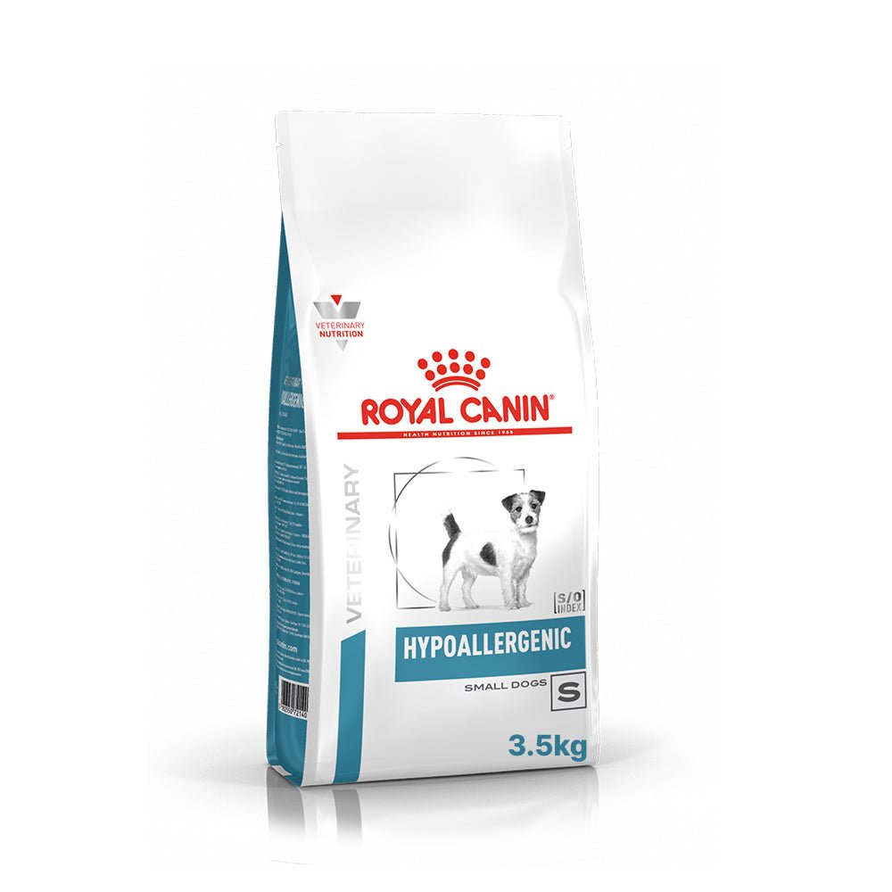 VHN Hypoallergenic Small Adult Dog Dry Food - Image 2