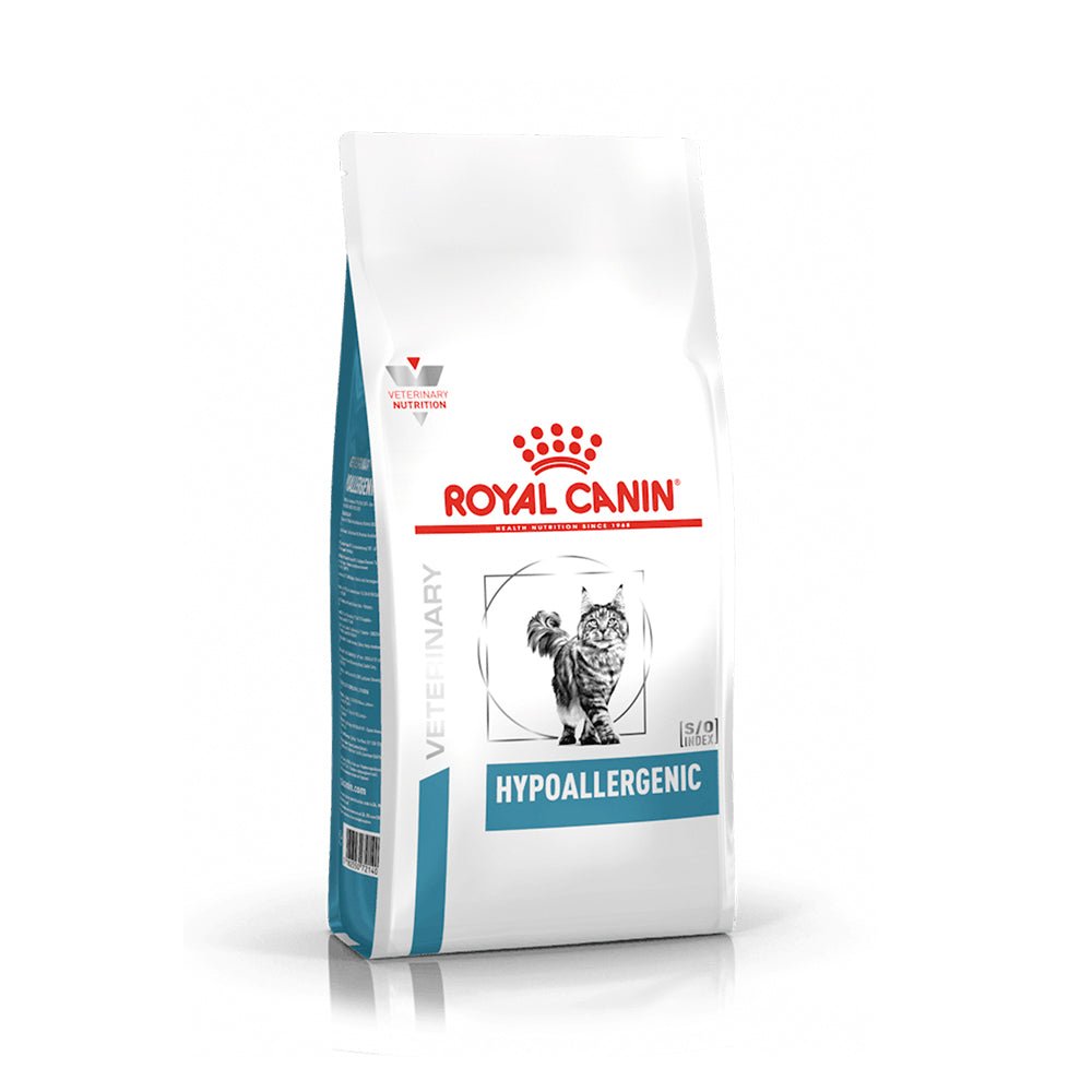 VHN Hypoallergenic Adult Cat Dry Food
