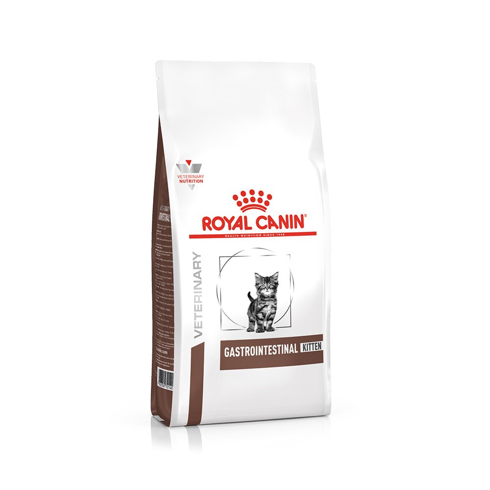 VHN G-I Kitten Cat Dry Food