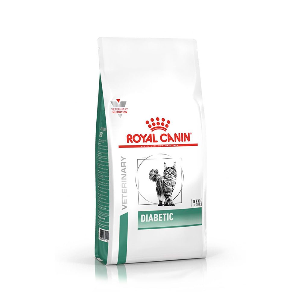 VHN Diabetic Adult Cat Dry Food