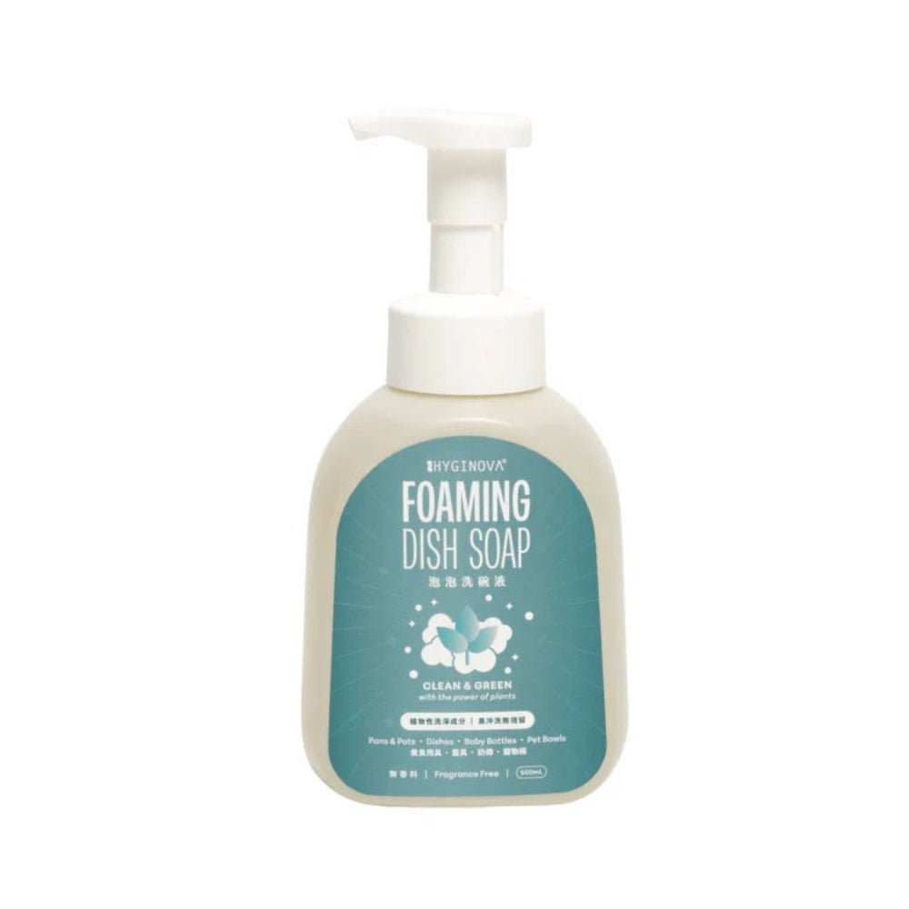 Foaming Dish Soap