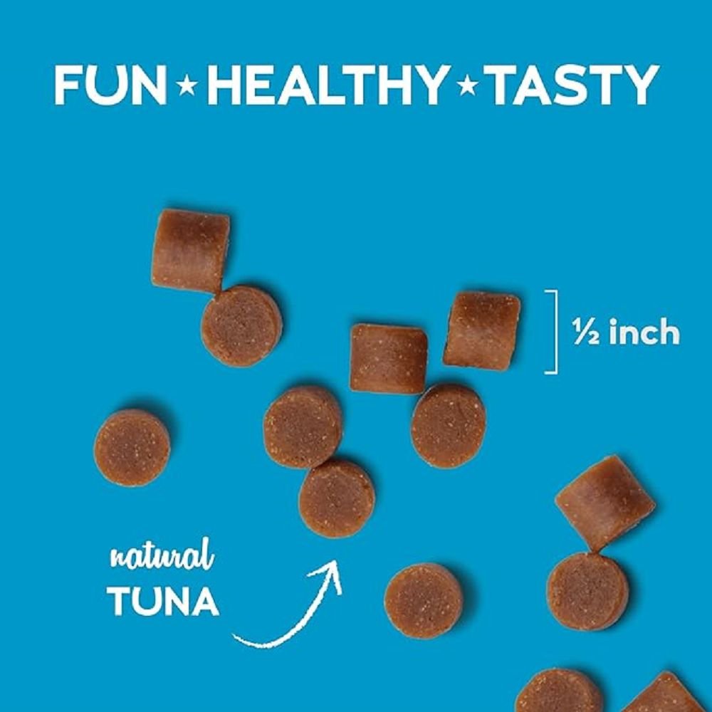 Buddy Biscuits Grain Free Tempting Tuna Cat Treats - Image 2