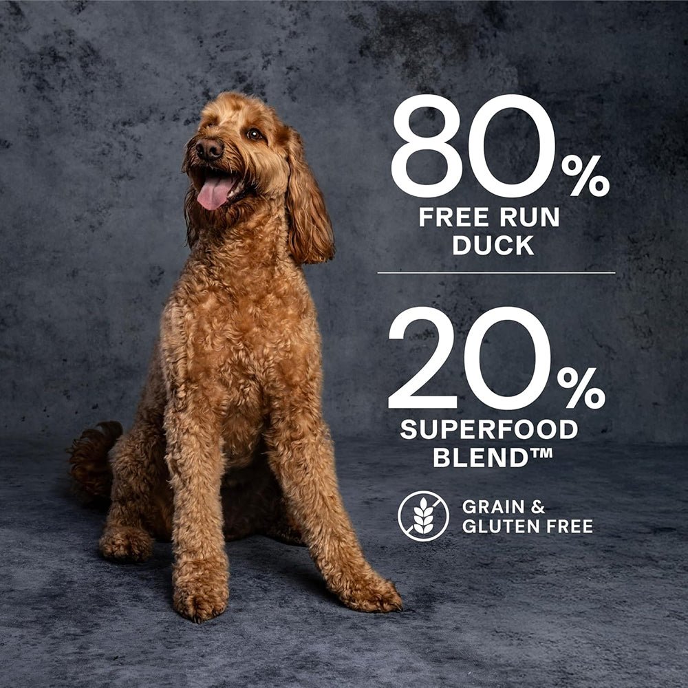 Free Run Duck Dog Dry Food - Image 7