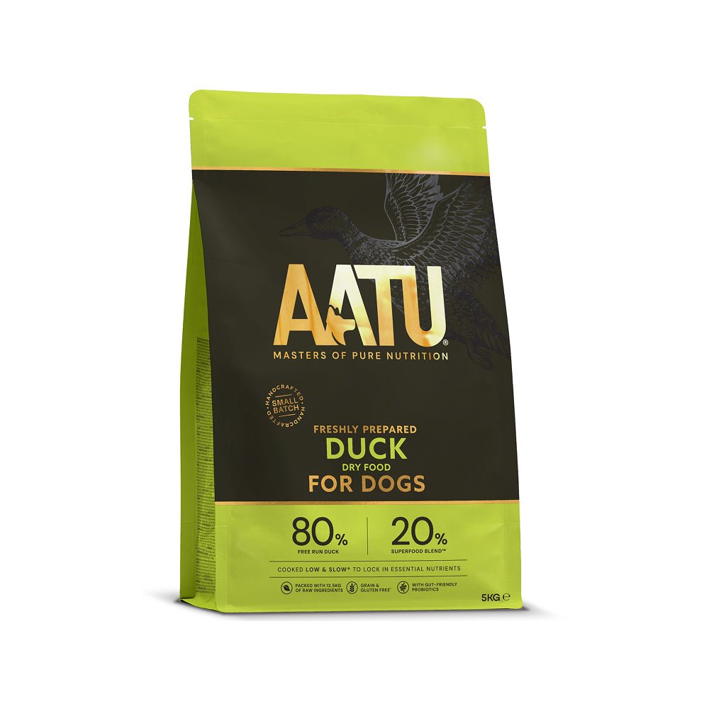 Free Run Duck Dog Dry Food - Image 2