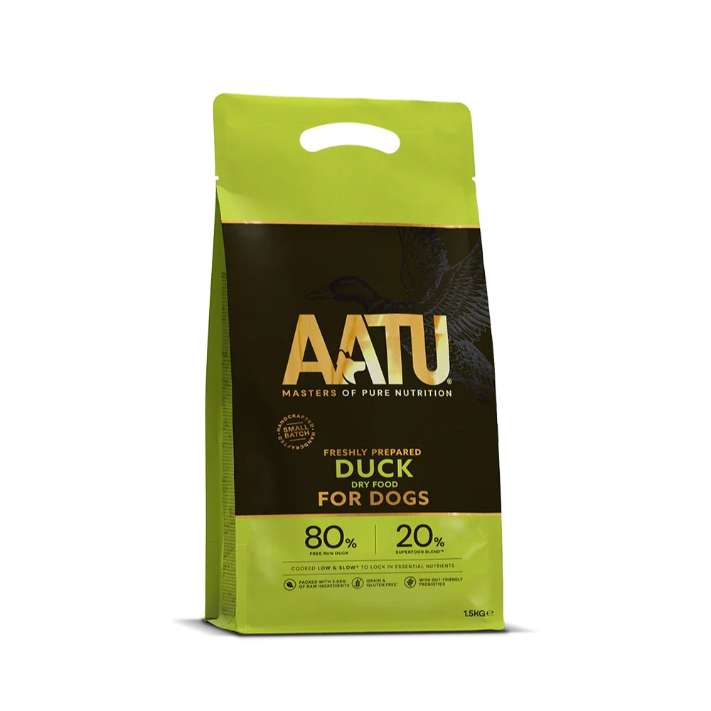 Free Run Duck Dog Dry Food