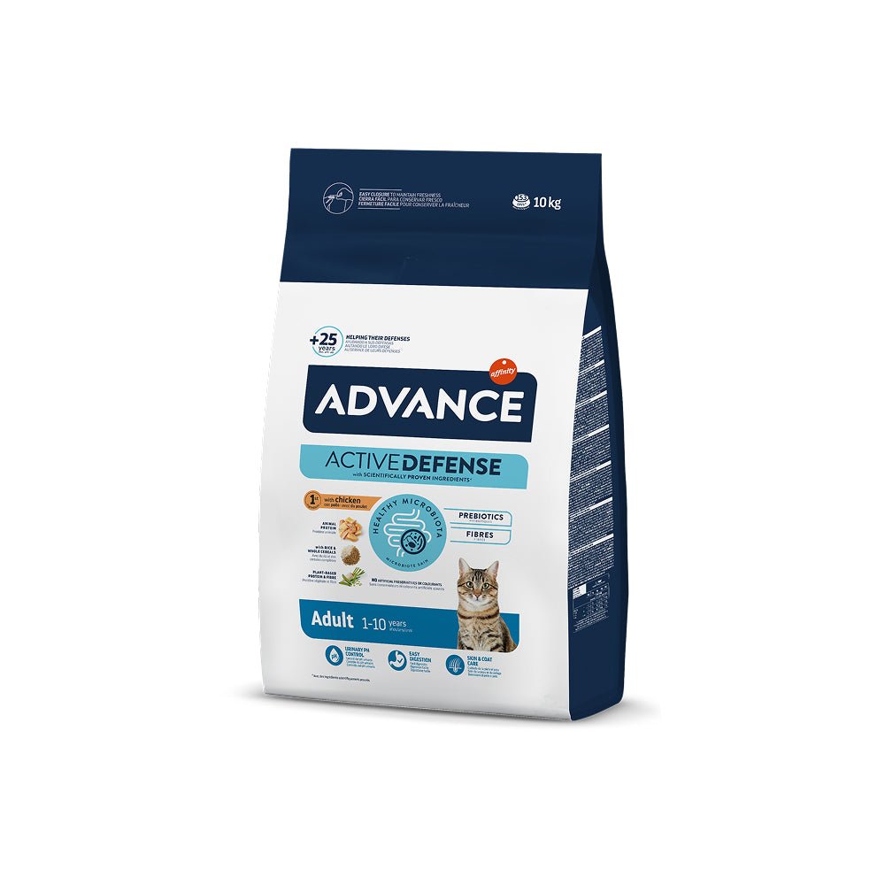 Active Defense - Chicken & Rice for Adult Cat Dry Food Dry Food - Image 2