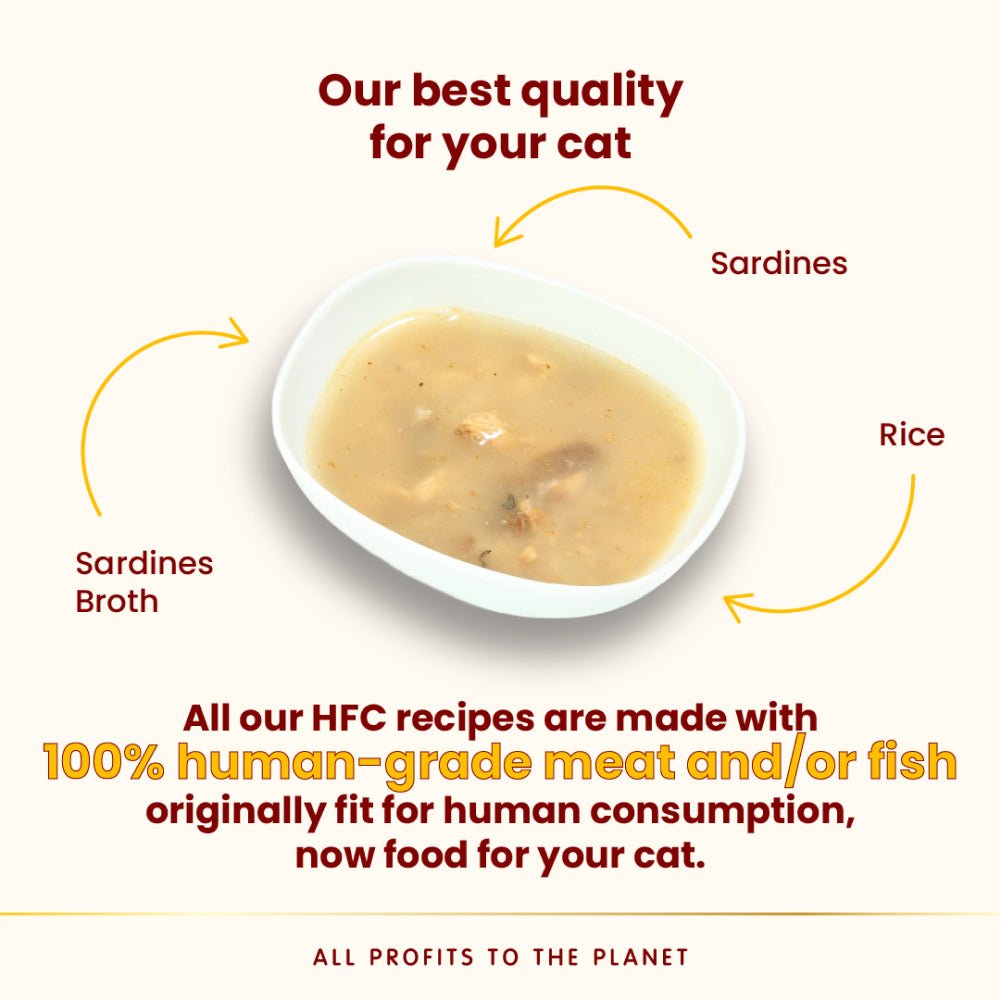HFC Hydration Help Sardines Broth with Sardines Cat Food - Image 3