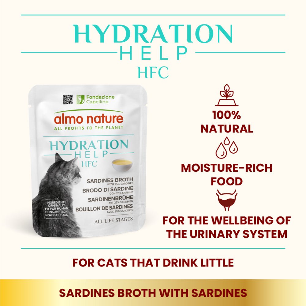 HFC Hydration Help Sardines Broth with Sardines Cat Food - Image 2