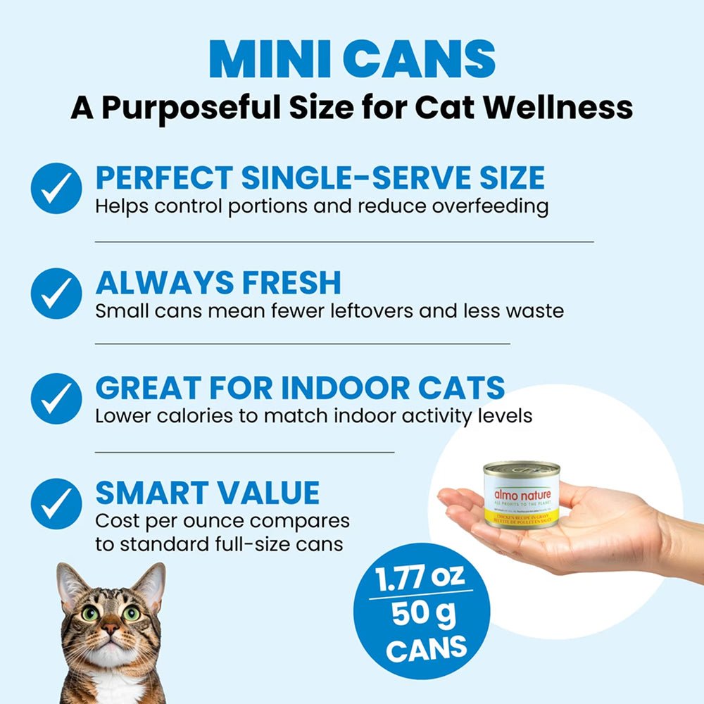 HQS Supportive Indoor Formula - Chicken Recipe In Gravy Adult Cat Food - Image 3
