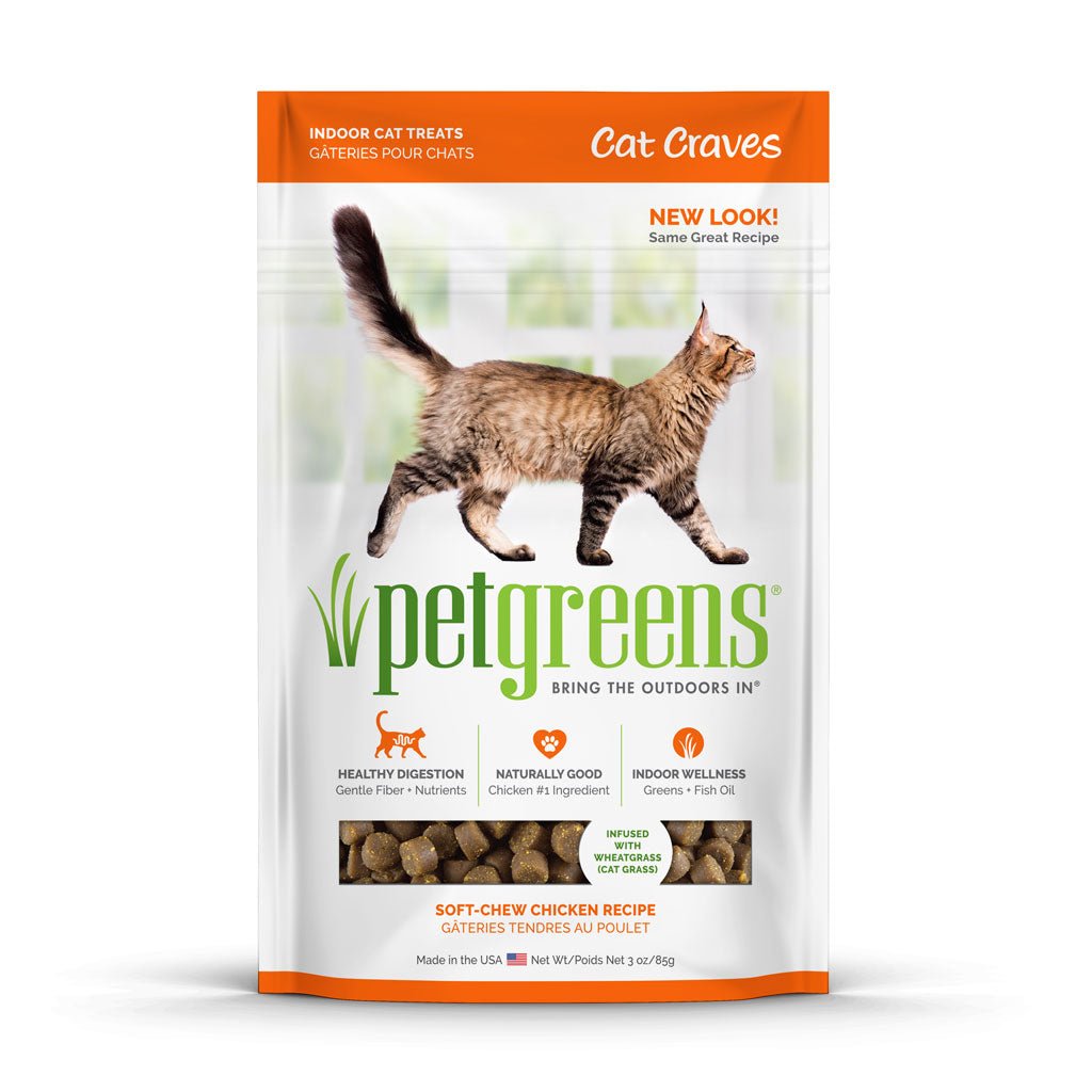 Cat Craves Chicken Semi-Moist Cat Treat - Image 4