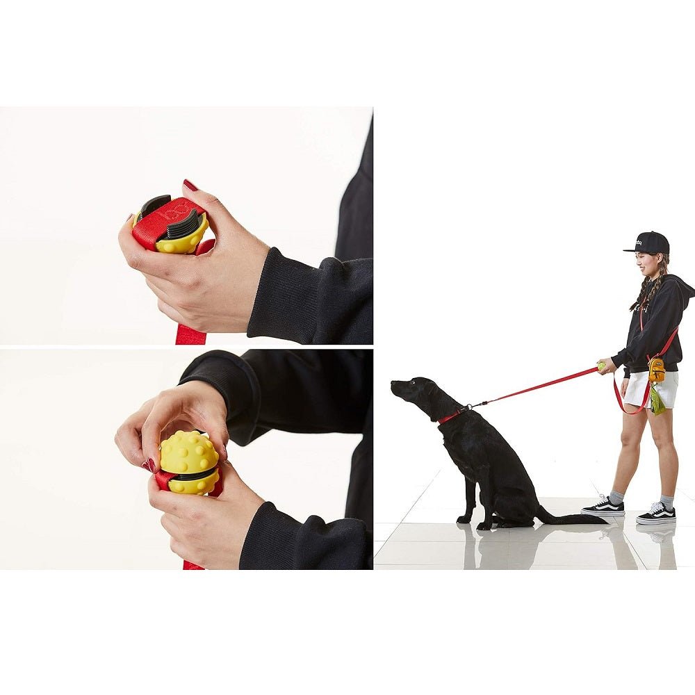 Soft BoonBall for Dog Leash Use - Image 14