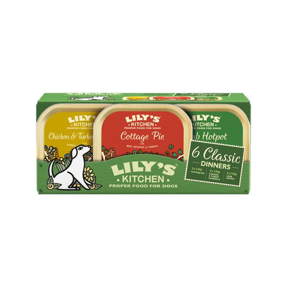 Classic Multipack Dog Wet Food - Image 2