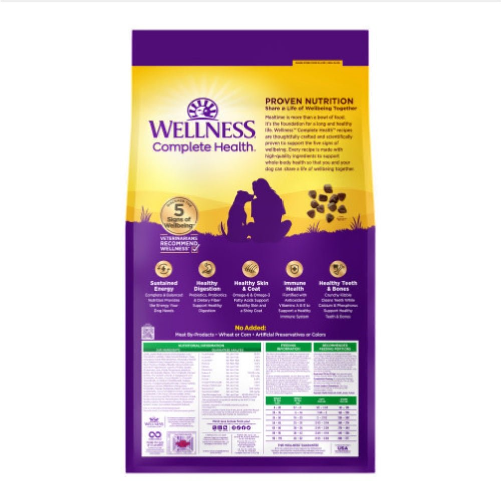 Complete Health Grain Free Lamb Adult Dog Dry Food - Image 2