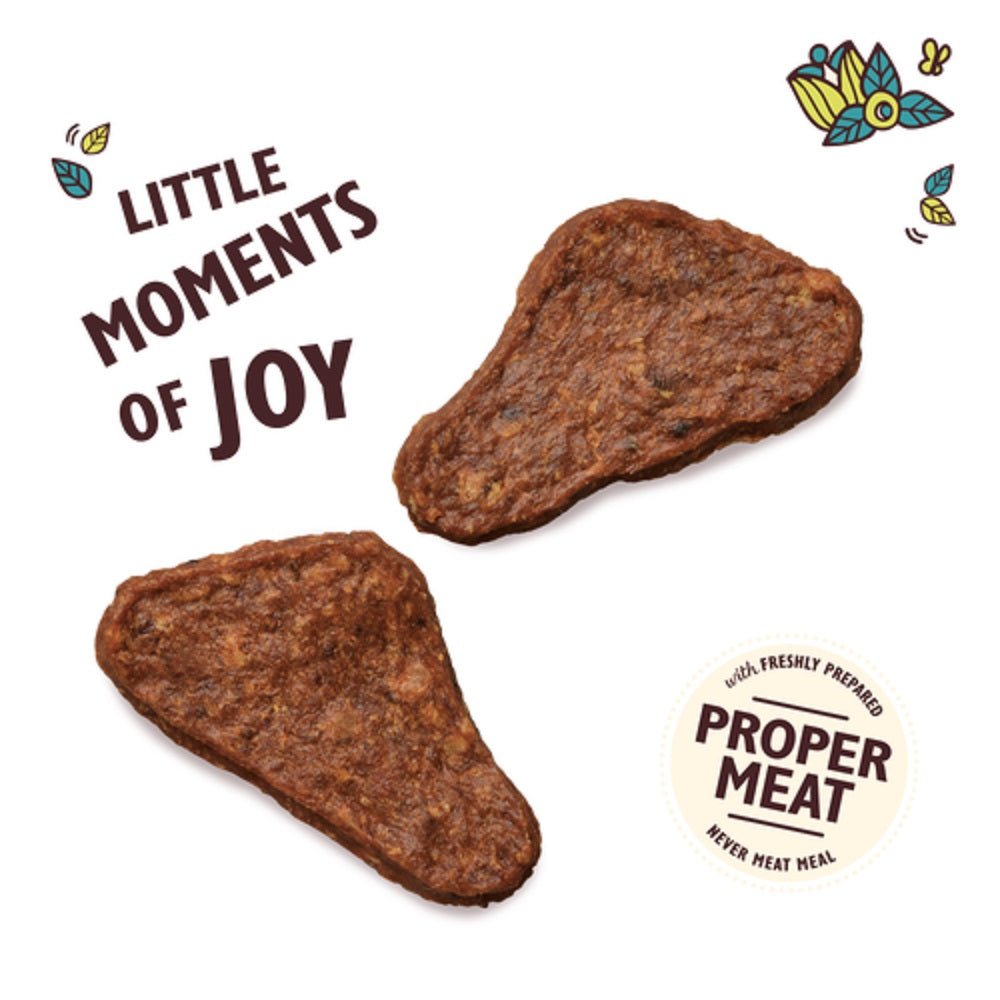 The Mighty Duck Dog Jerky Treats - Image 2