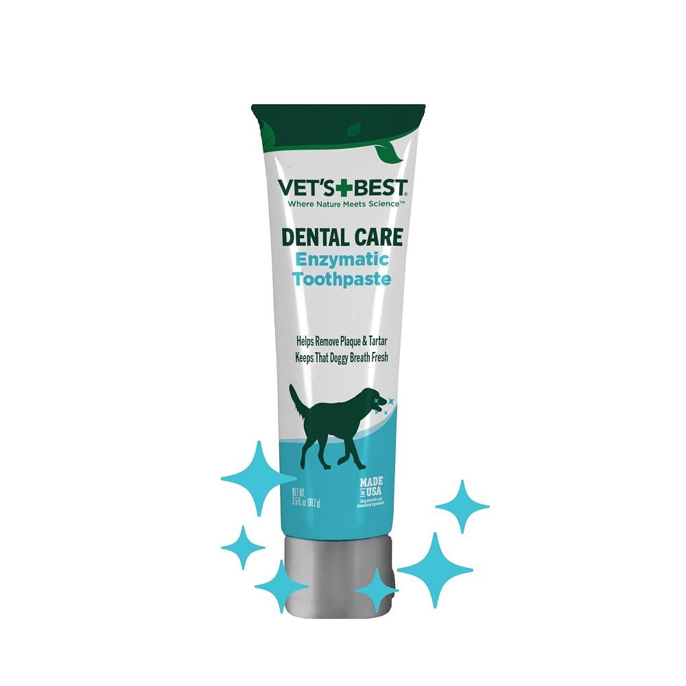 Enzymatic Dog Toothpaste