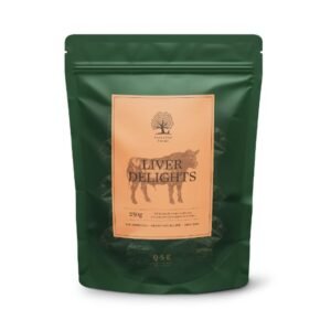 Beef Liver Delights Dog Treats