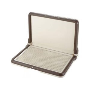 L-Shape 2-Way Snap-in Wee Pan