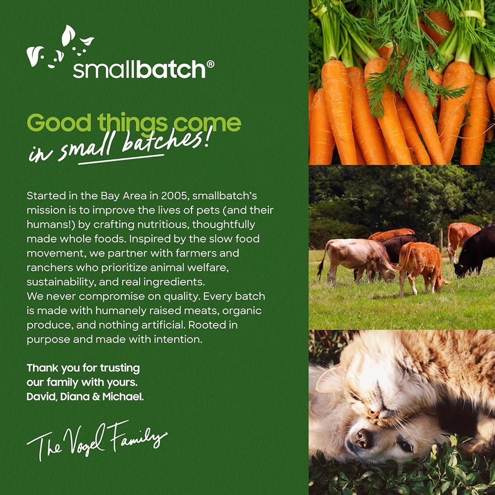 Smallbatch - Freeze Dried Lamb Liver Treats for Dogs & Cats - Image 4