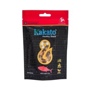 Freeze Dried Freeze-dried Wild Caught Tuna Treats for Dogs and Cats