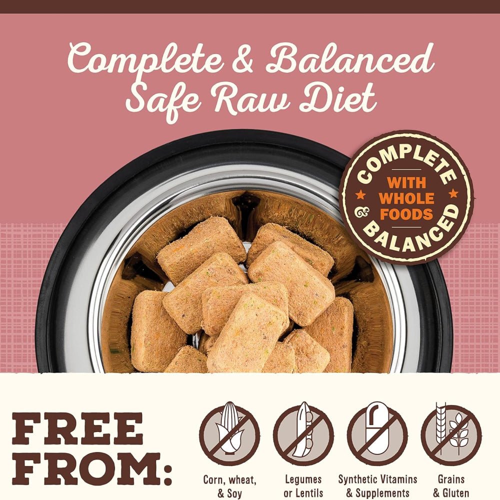 Freeze Dried Turkey & Sardine Nuggets Dog Food - Image 8