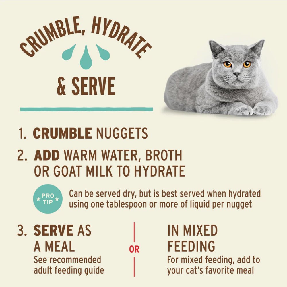 Freeze Dried Venison Nuggets Cat Food - Image 8